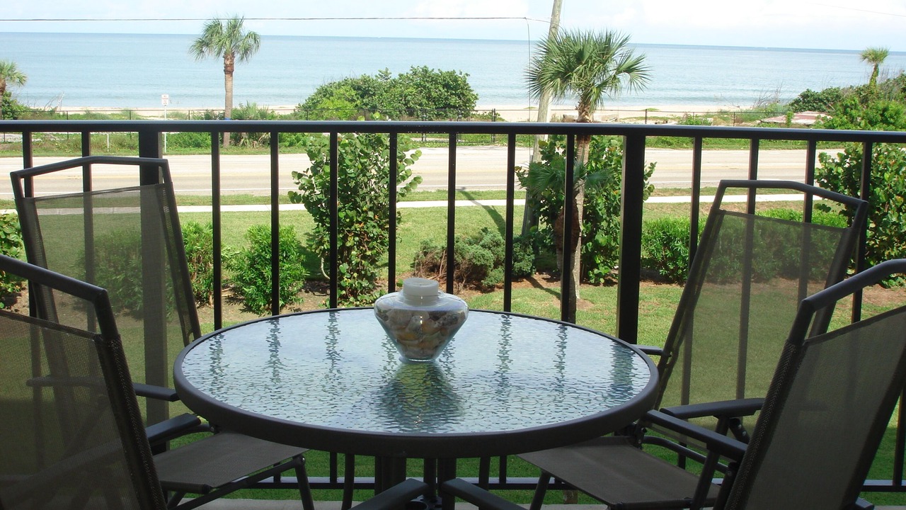 Photo of Patio Balcony in Fort Pierce Shores