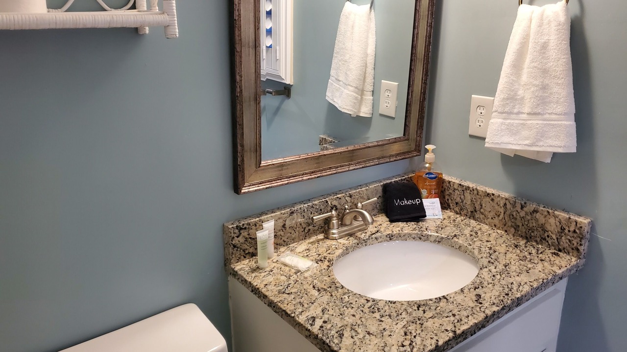 Photo of Bathroom in Myrtle Beach