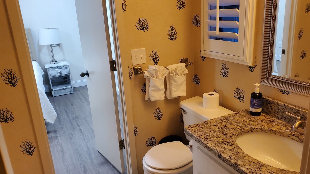 Photo of Bathroom in Myrtle Beach