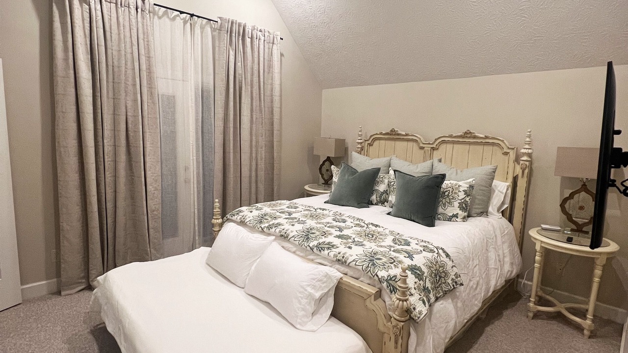 Photo of Bedroom in Eclectic