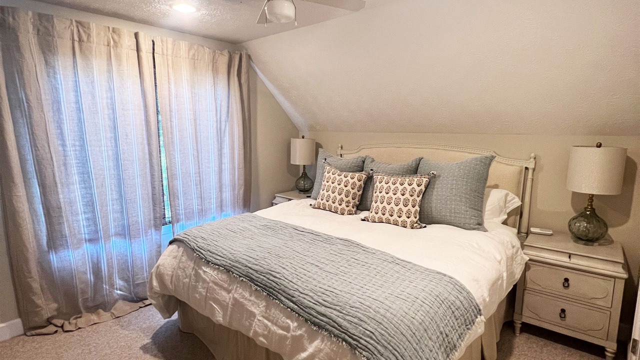 Photo of Bedroom in Eclectic
