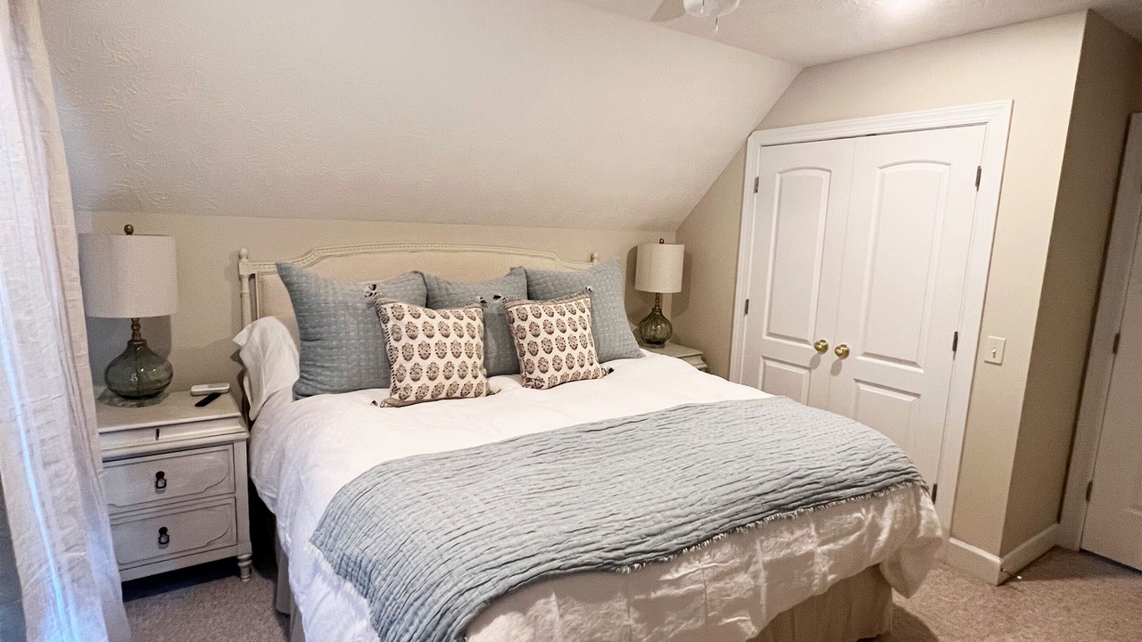 Photo of Bedroom in Eclectic