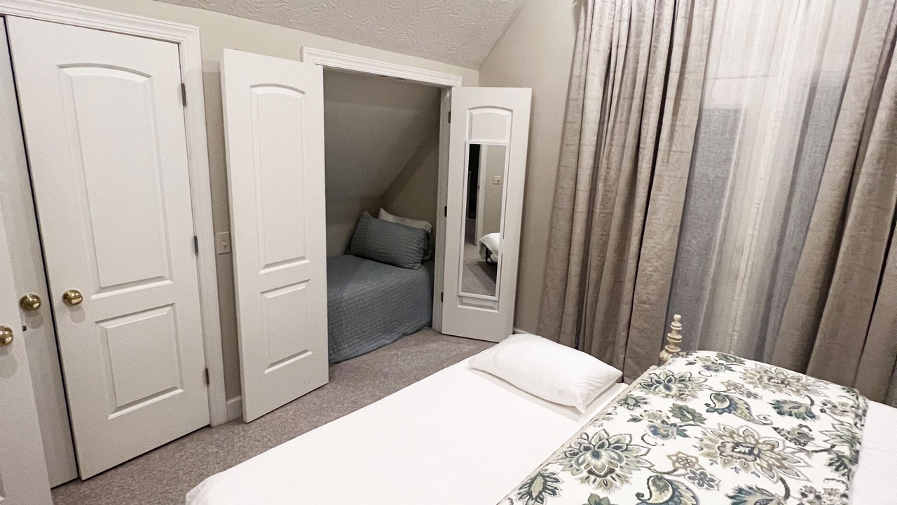 Photo of Bedroom in Eclectic