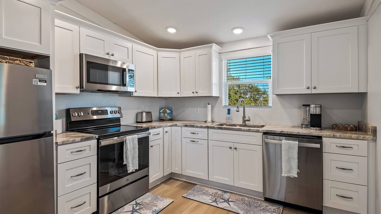Photo of Kitchen in Alligator Point