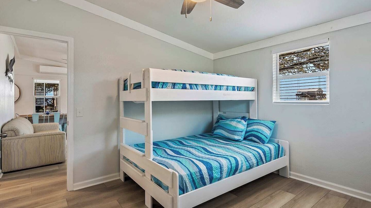 Photo of Bedroom in Alligator Point