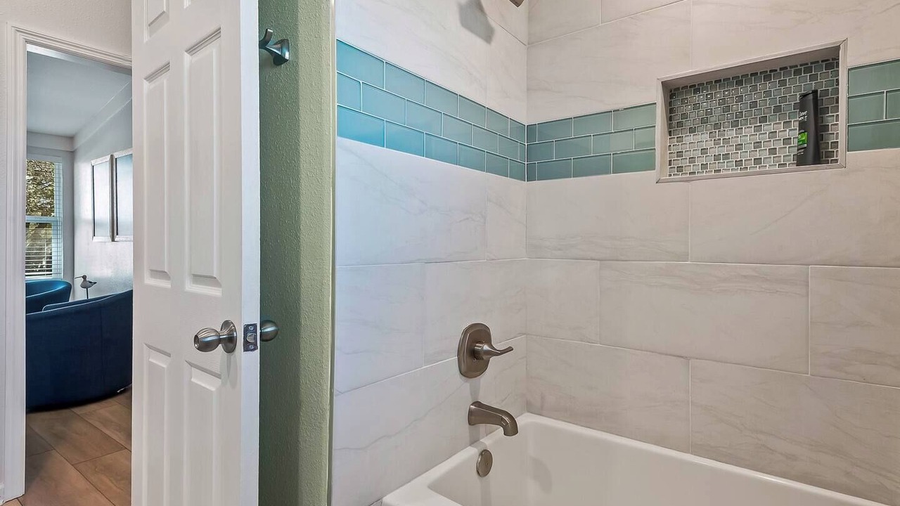 Photo of Bathroom in Alligator Point