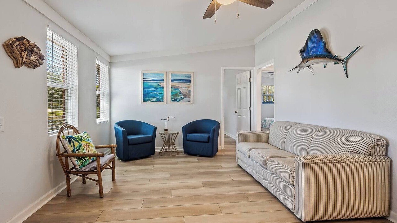 Photo of Livingroom in Alligator Point