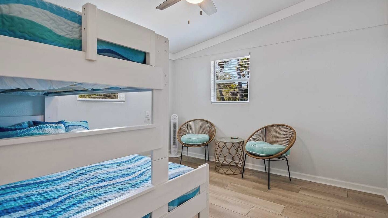 Photo of Bedroom in Alligator Point