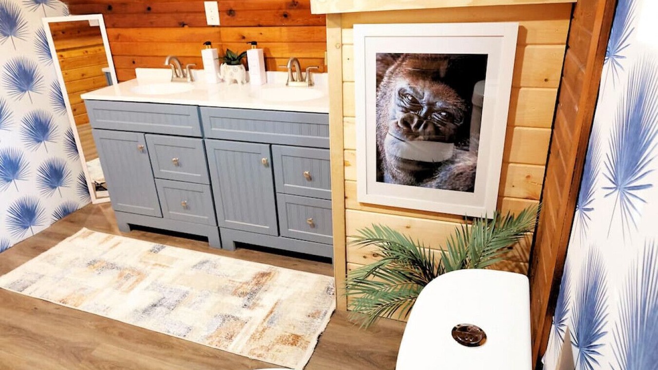 Photo of Bathroom in St. Augustine