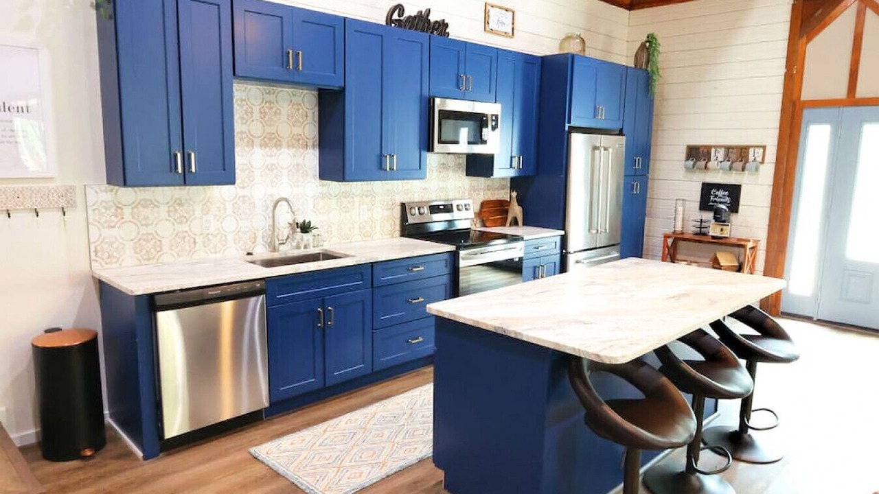 Photo of Kitchen in St. Augustine