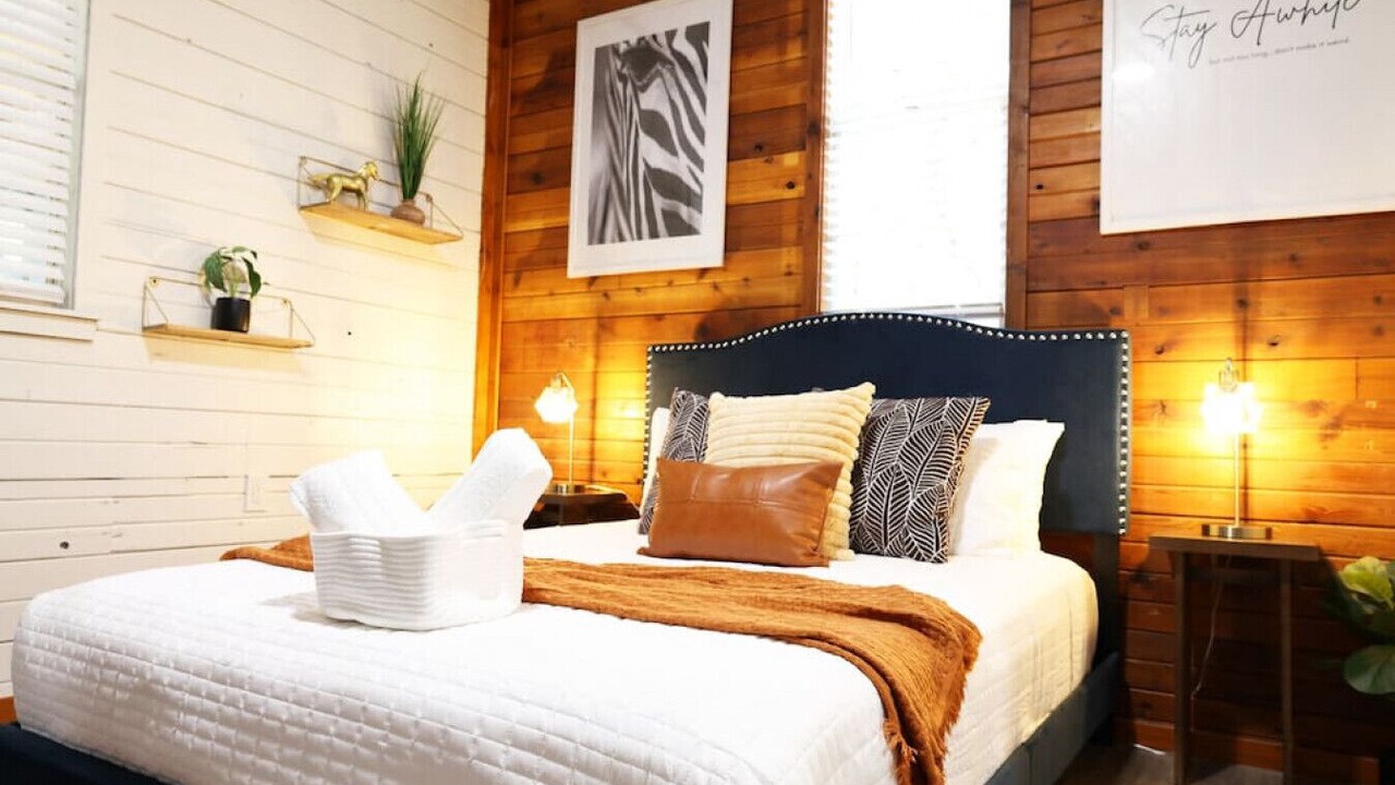Photo of Bedroom in St. Augustine