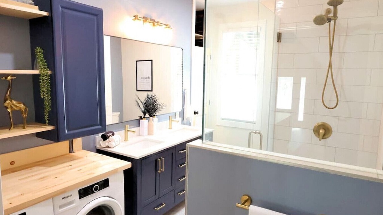 Photo of Bathroom in St. Augustine