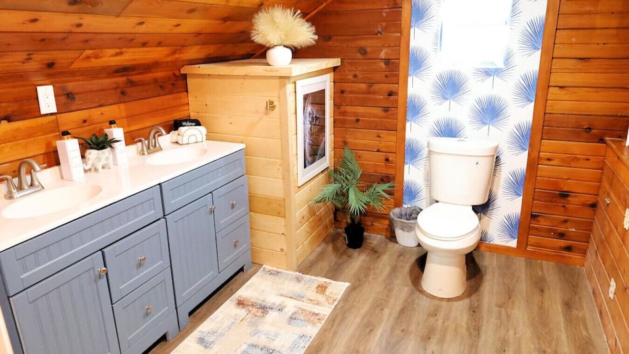 Photo of Bathroom in St. Augustine