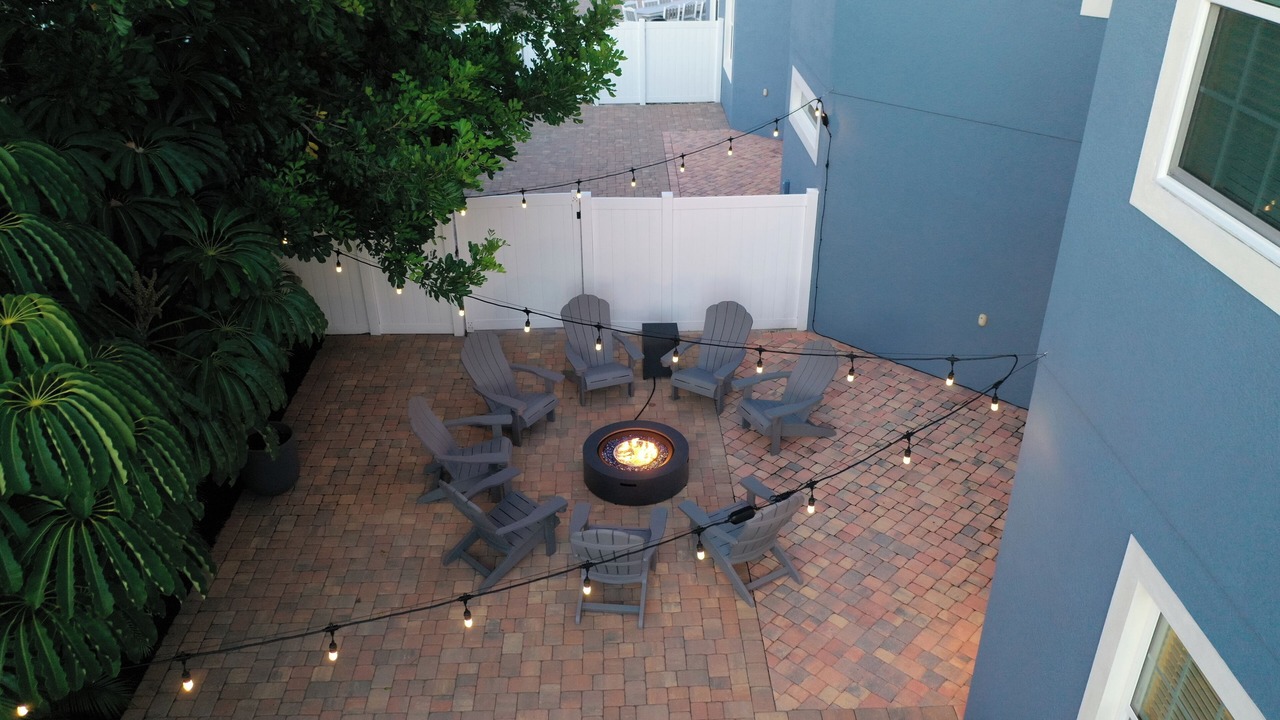 Photo of Patio Balcony in Indian Harbour Beach