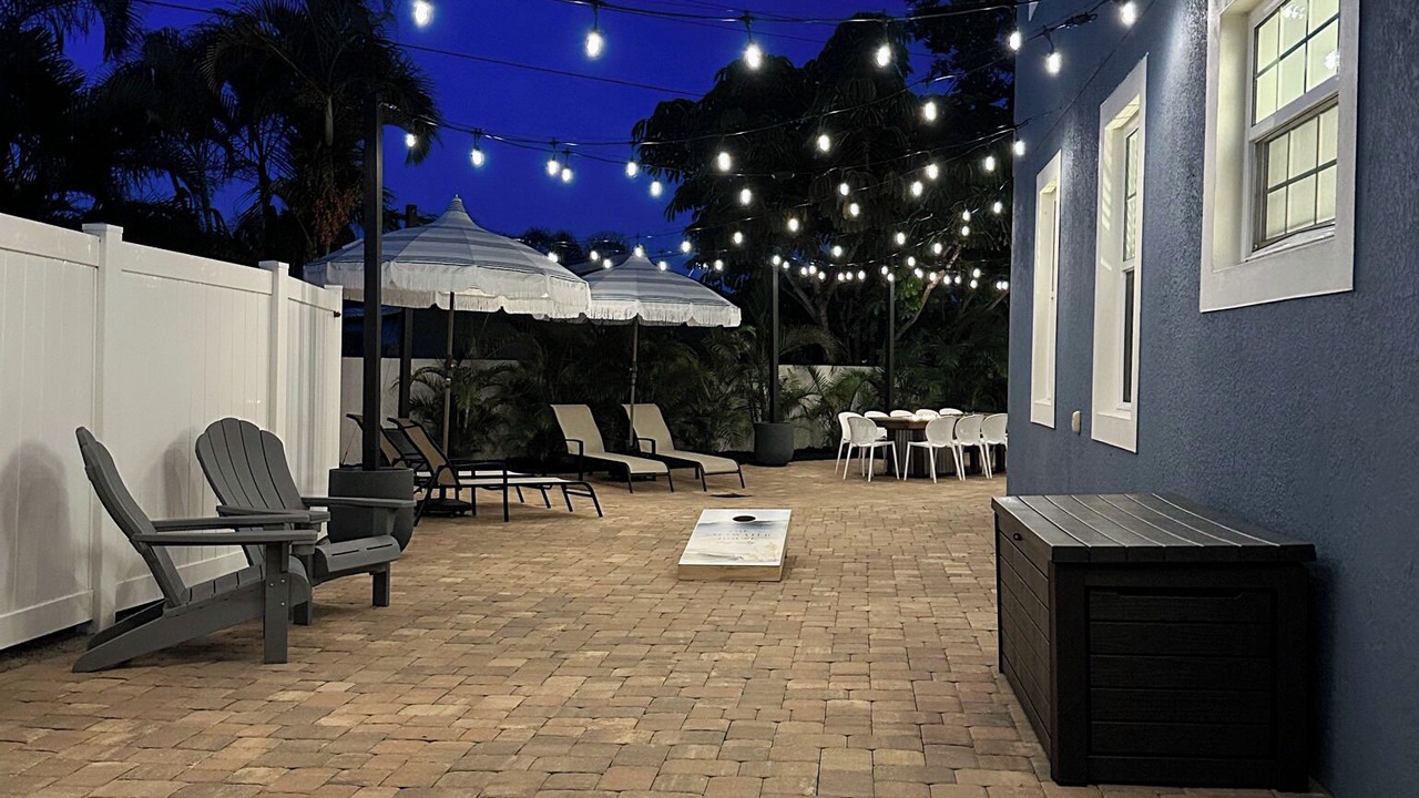 Photo of Patio Balcony in Indian Harbour Beach