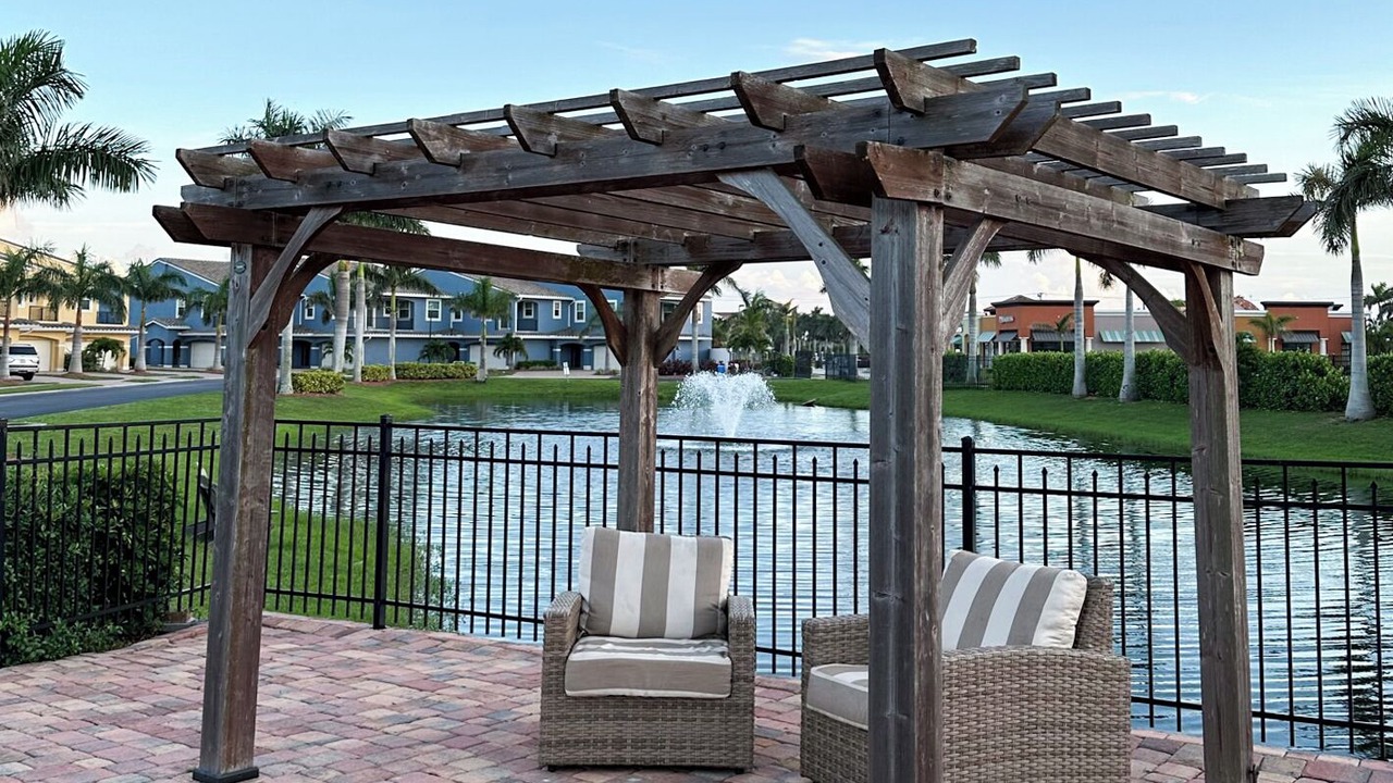 Photo of Patio Balcony in Indian Harbour Beach