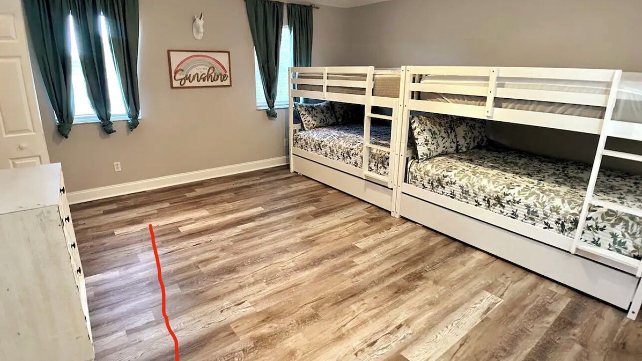 Photo of Bedroom in Ozona