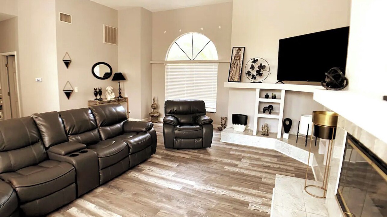 Photo of Livingroom in Ozona