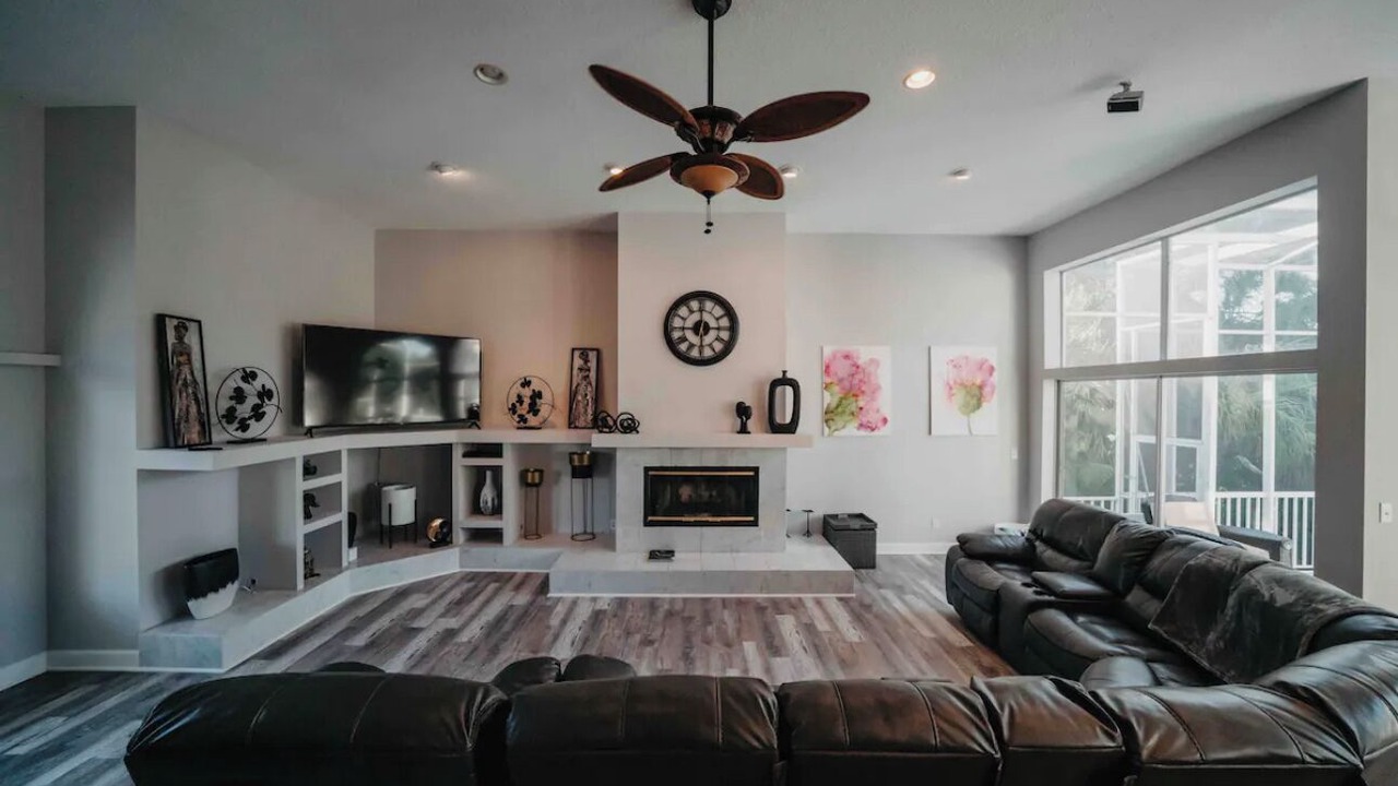 Photo of Livingroom in Ozona