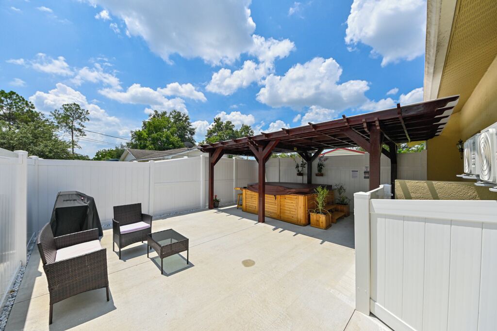 Photo of Patio Balcony in Limona Improvement
