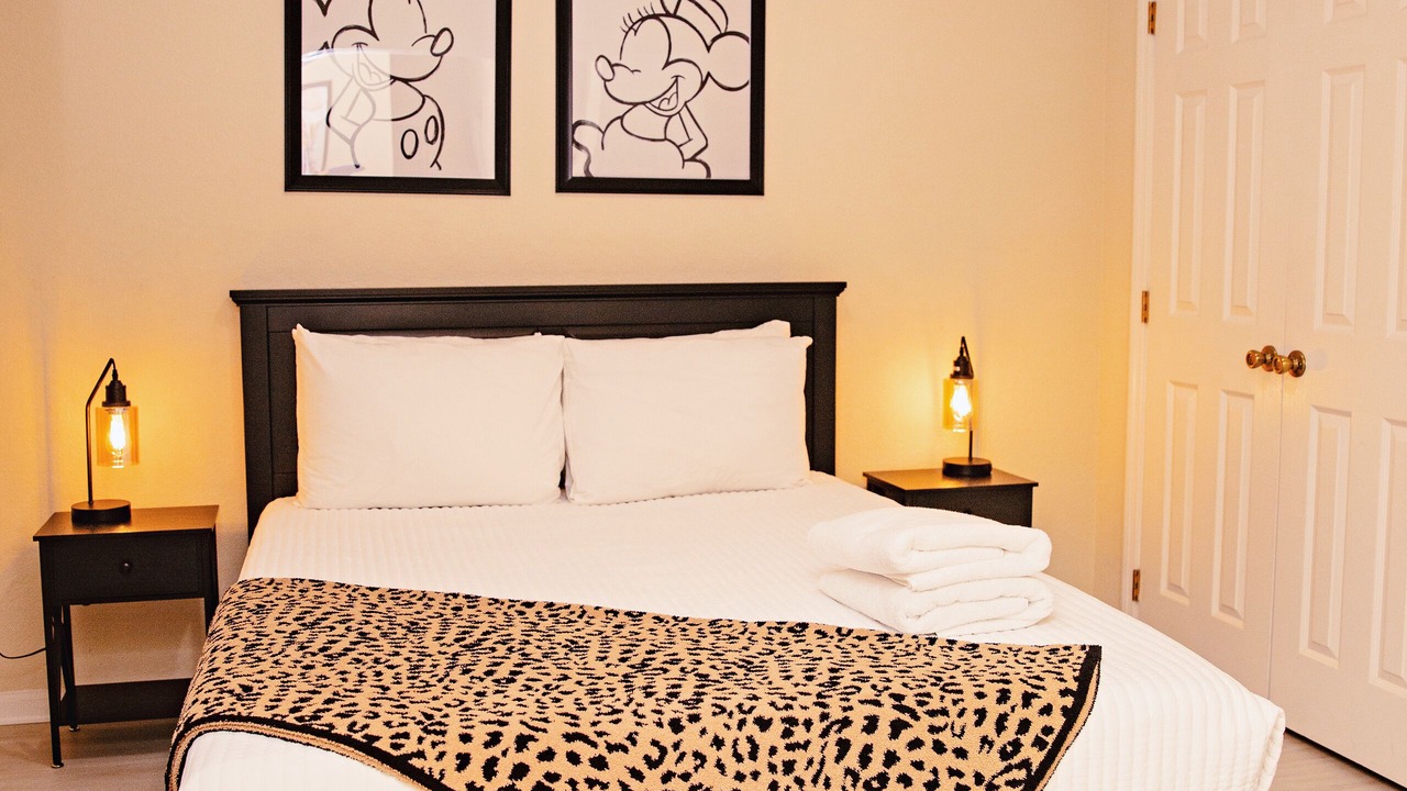 Photo of Bedroom in Trafalgar Village