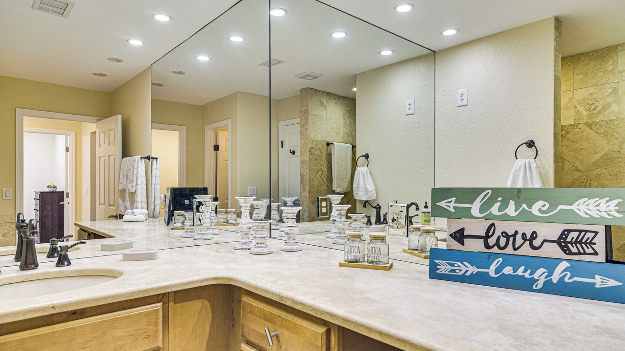 Photo of Bathroom in Greater Palm River Point CDC