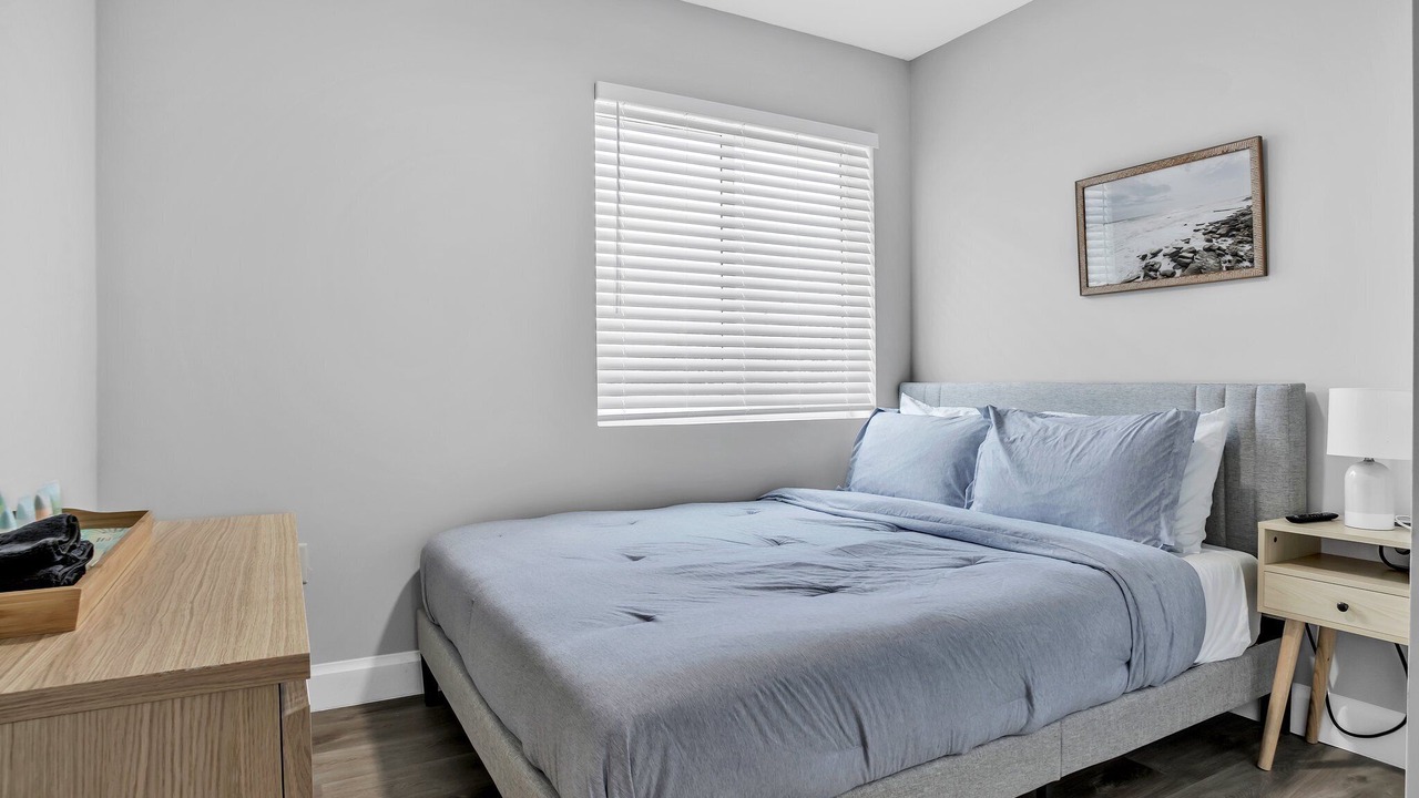 Photo of Bedroom in Downtown Fort Lauderdale