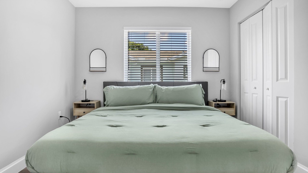 Photo of Bedroom in Downtown Fort Lauderdale