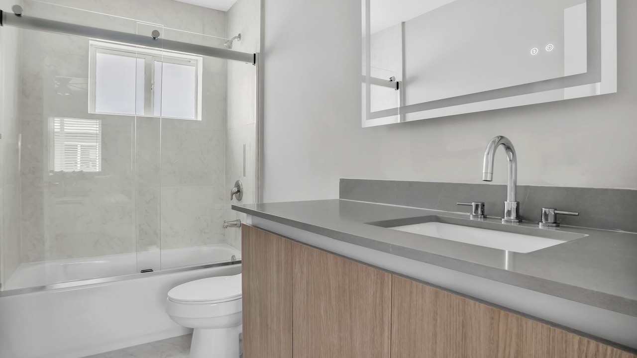 Photo of Bathroom in Downtown Fort Lauderdale