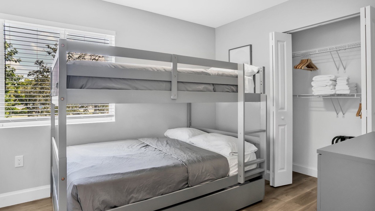 Photo of Bedroom in Downtown Fort Lauderdale