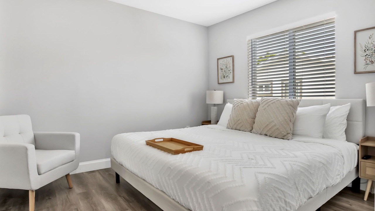 Photo of Bedroom in Downtown Fort Lauderdale