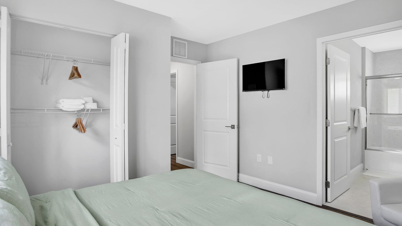 Photo of Bedroom in Downtown Fort Lauderdale