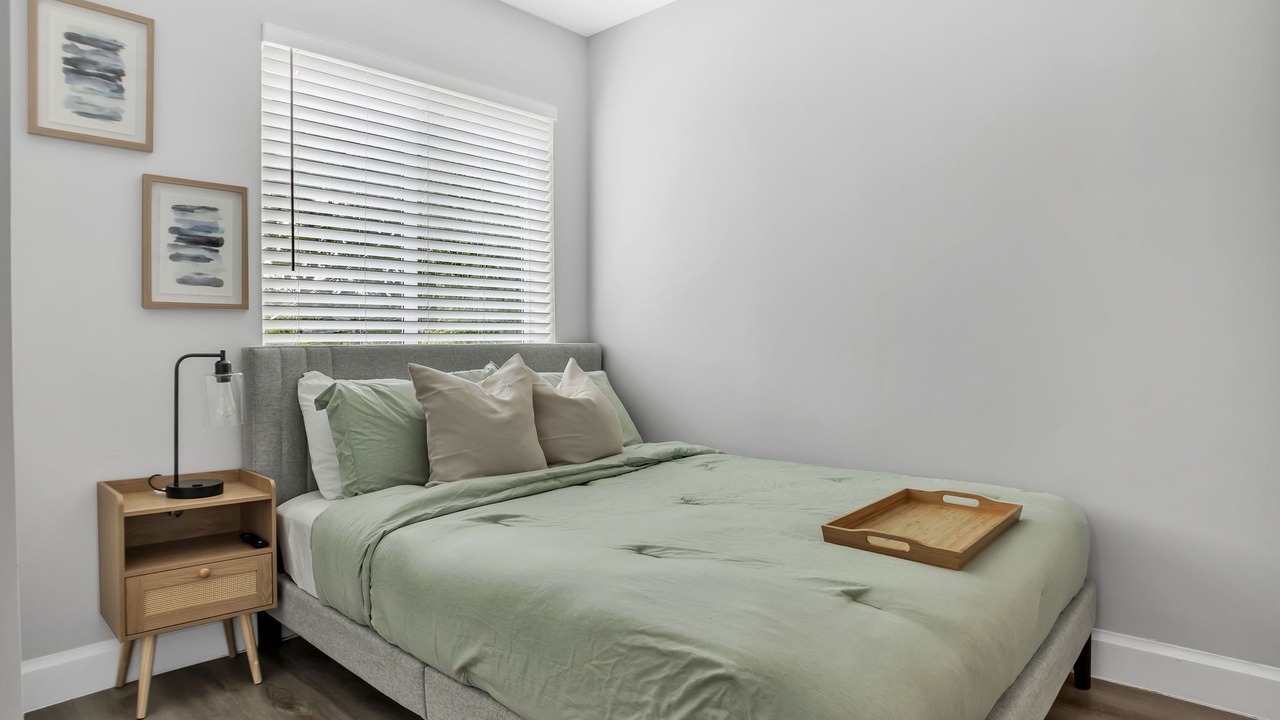 Photo of Bedroom in Downtown Fort Lauderdale