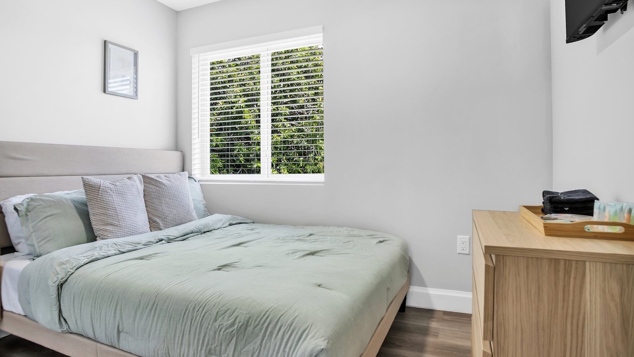 Photo of Bedroom in Downtown Fort Lauderdale