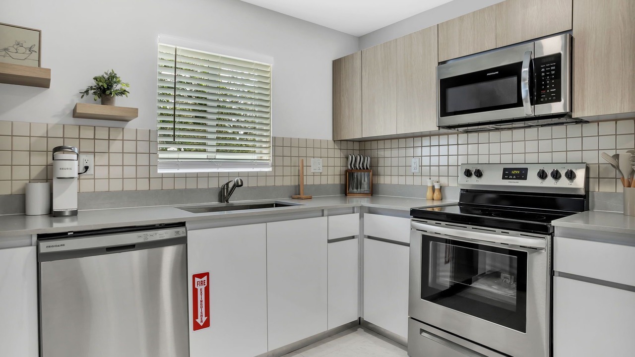 Photo of Kitchen in Downtown Fort Lauderdale