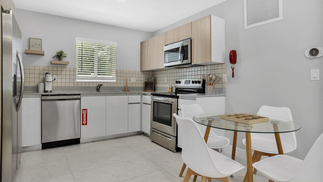 Photo of Kitchen in Downtown Fort Lauderdale