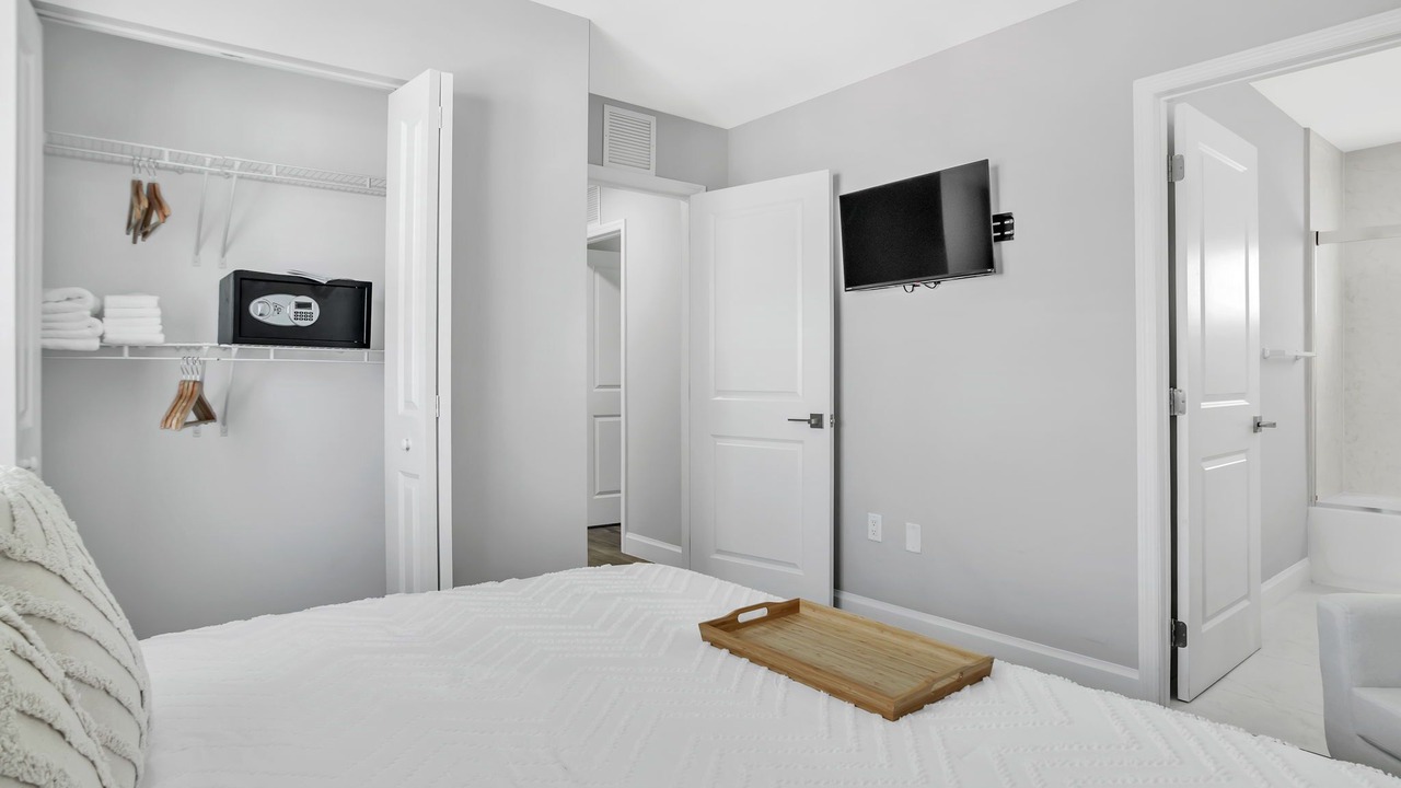 Photo of Bedroom in Downtown Fort Lauderdale