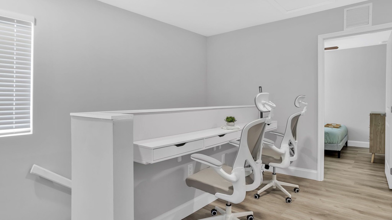 Photo of Bedroom in Downtown Fort Lauderdale