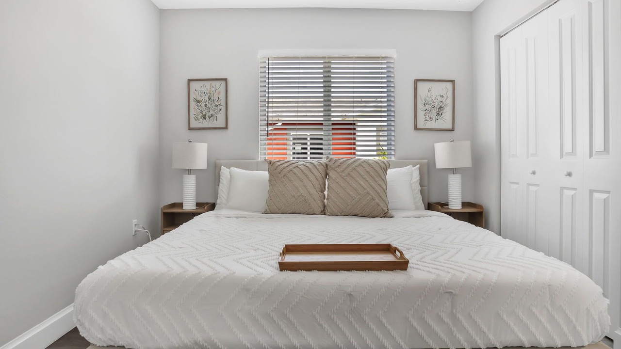 Photo of Bedroom in Downtown Fort Lauderdale