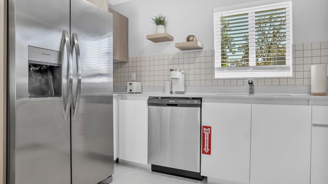 Photo of Kitchen in Downtown Fort Lauderdale
