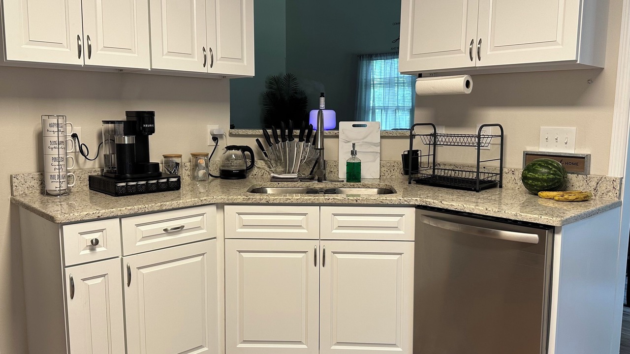 Photo of Kitchen in Tallahassee