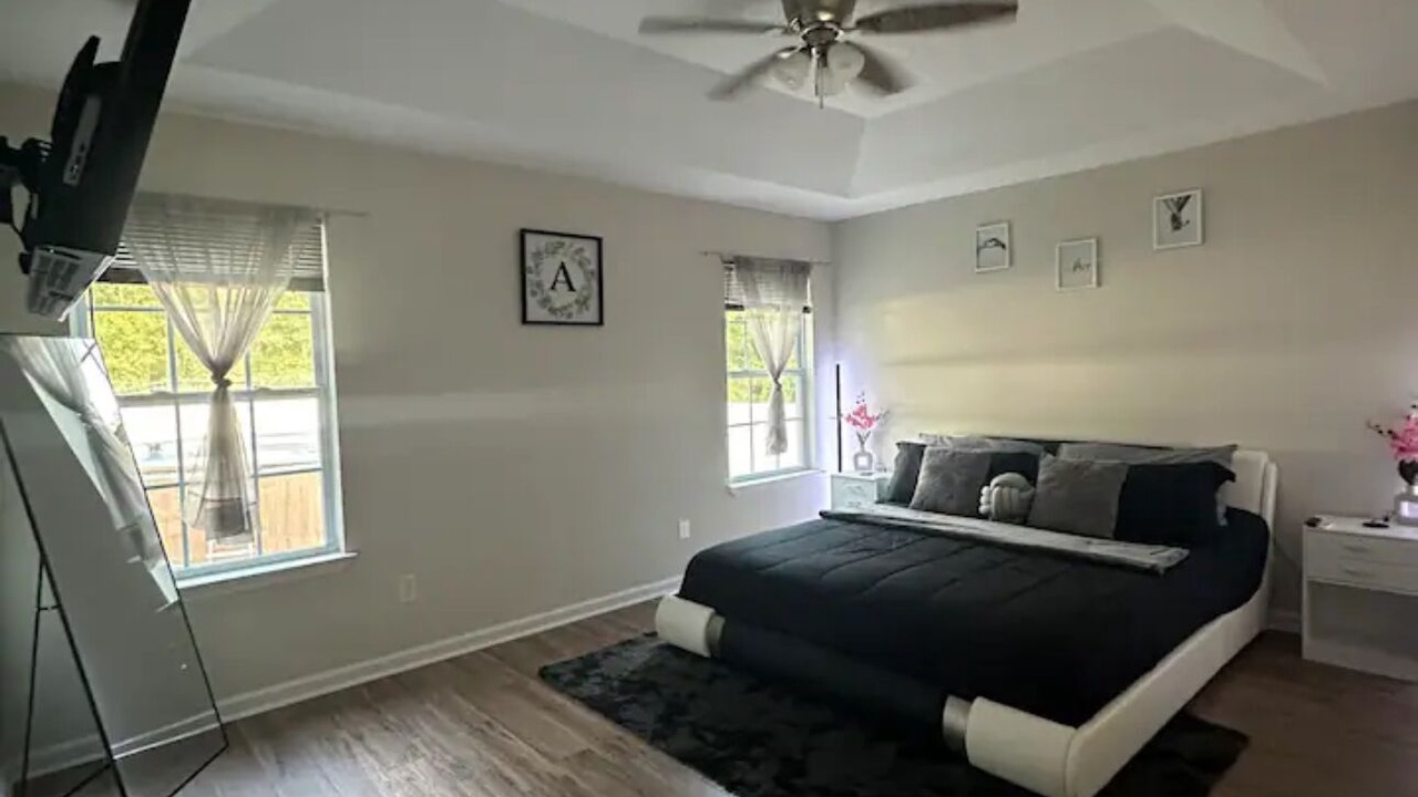 Photo of Bedroom in Tallahassee