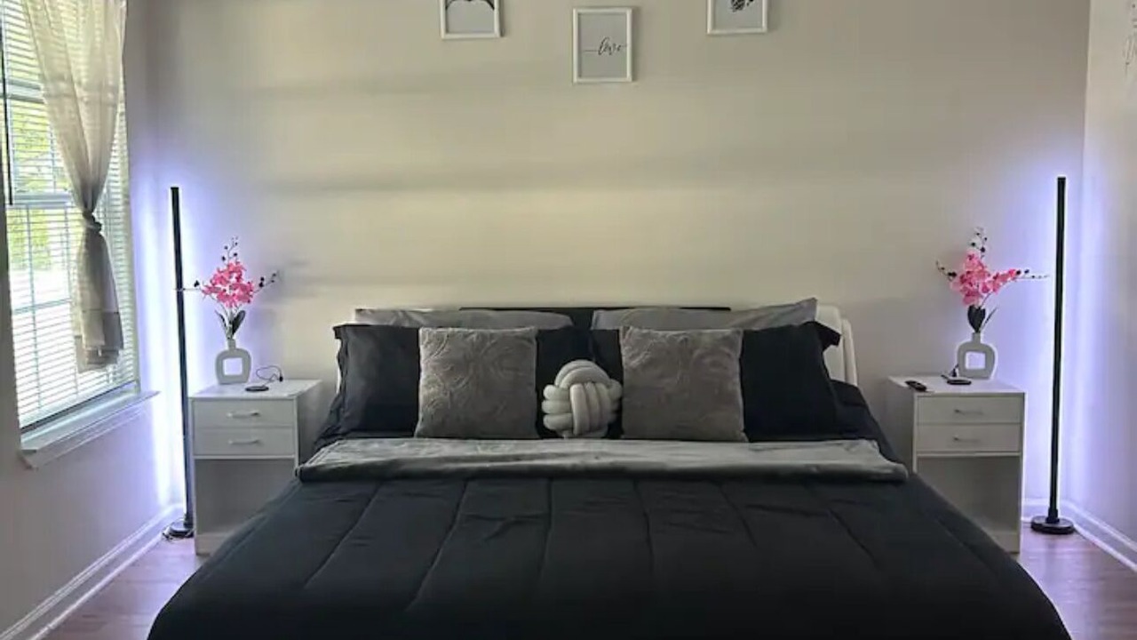 Photo of Bedroom in Tallahassee