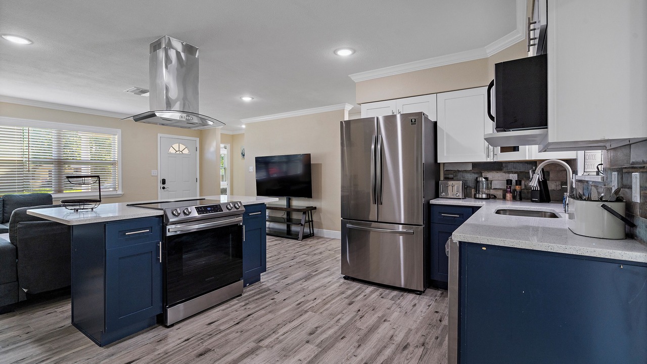 Photo of Kitchen in Pinellas Park