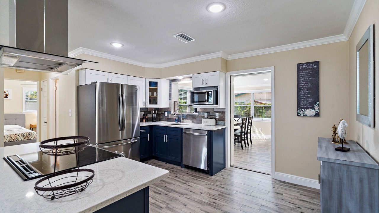Photo of Kitchen in Pinellas Park