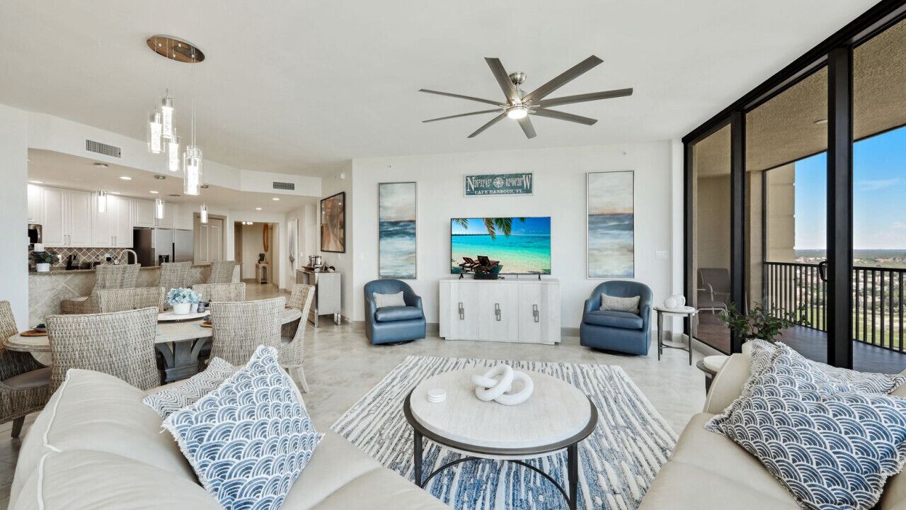 Photo of Livingroom in Cape Harbour