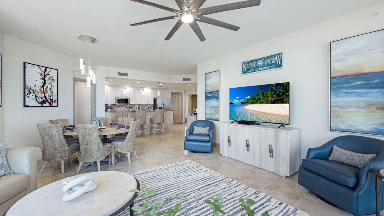 Photo of Livingroom in Cape Harbour