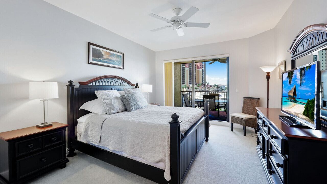 Photo of Bedroom in Cape Harbour