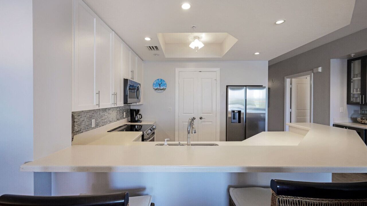 Photo of Kitchen in Cape Harbour
