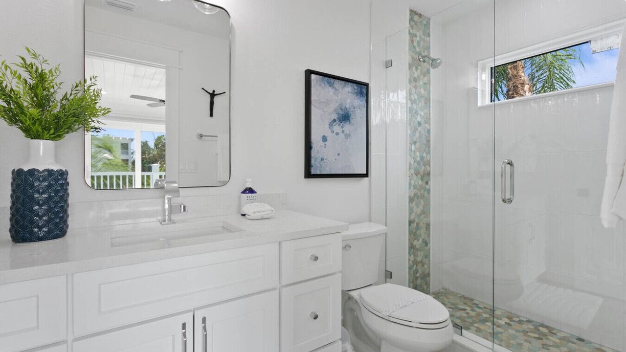 Photo of Bathroom in Bradenton Beach